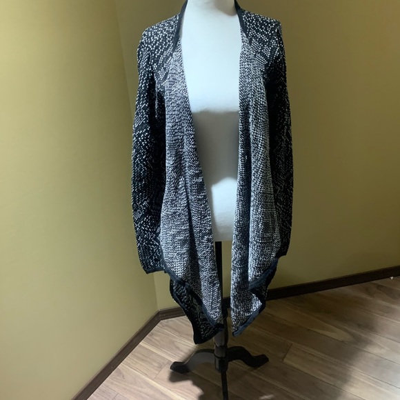 Waterfall cardigan sweater - Picture 1 of 6